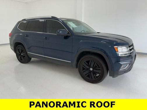 2019 Volkswagen Atlas 3.6L SEL Premium