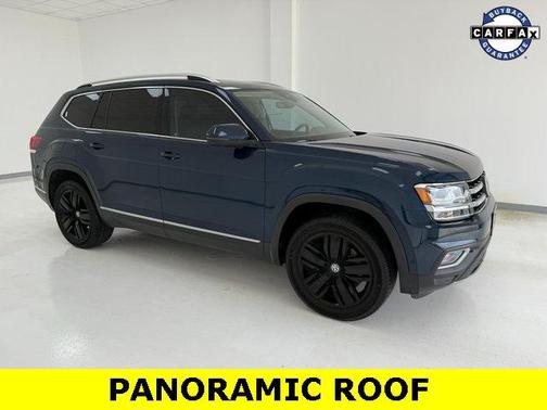 2019 Volkswagen Atlas 3.6L SEL Premium
