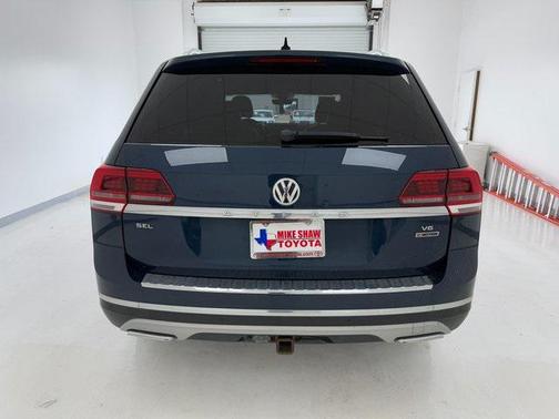 2019 Volkswagen Atlas 3.6L SEL Premium