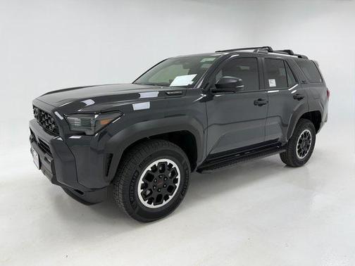 2026 Toyota 4Runner TRD Off Road Premium