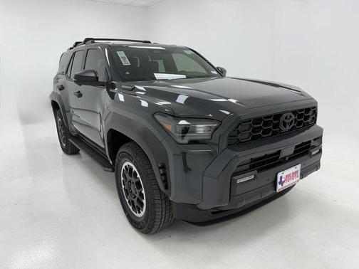 2026 Toyota 4Runner TRD Off Road Premium