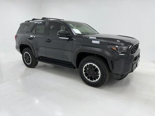 2026 Toyota 4Runner TRD Off Road Premium