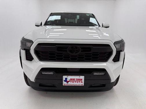 2026 Toyota Tacoma Hybrid TRD Off Road