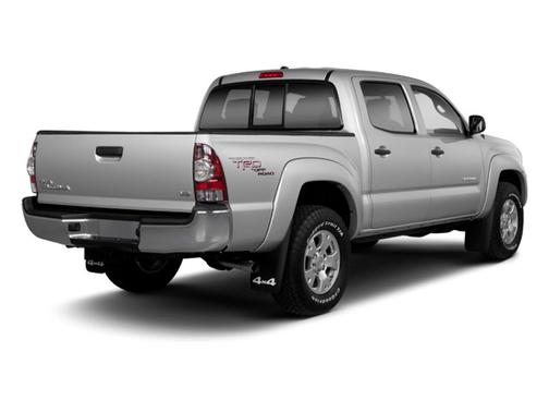 Speedway Blue Metallic 2010 Toyota Tacoma Double Cab