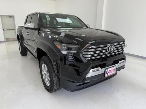 2025 Toyota Tacoma Limited