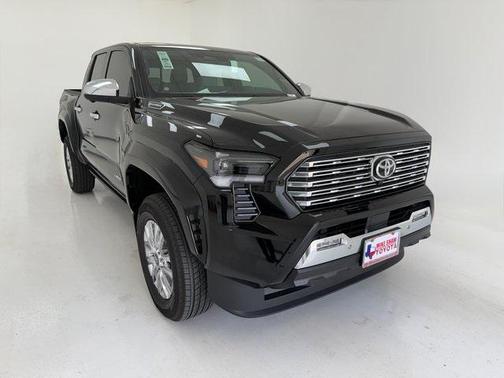 2025 Toyota Tacoma Limited