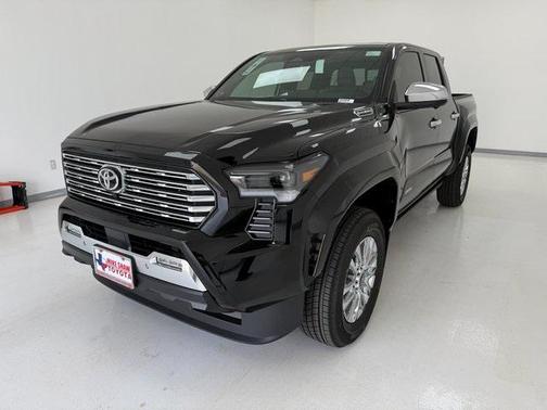 2025 Toyota Tacoma Limited