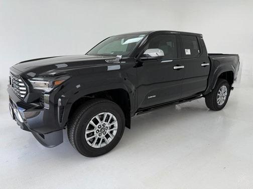 2025 Toyota Tacoma Limited