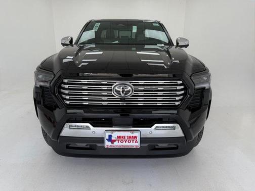 2025 Toyota Tacoma Limited