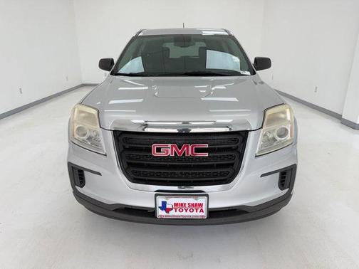 2016 GMC Terrain SL
