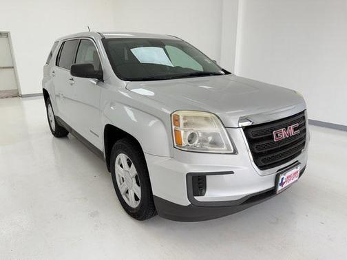 2016 GMC Terrain SL