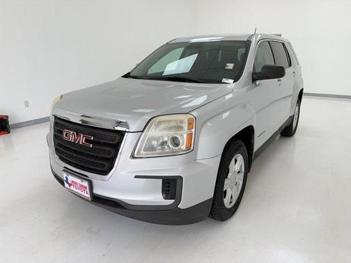 2016 GMC Terrain SL