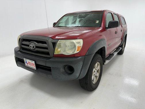 2009 Toyota Tacoma PreRunner Double Cab