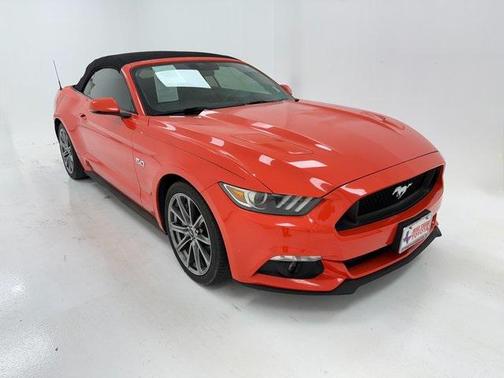 2015 Ford Mustang GT Premium