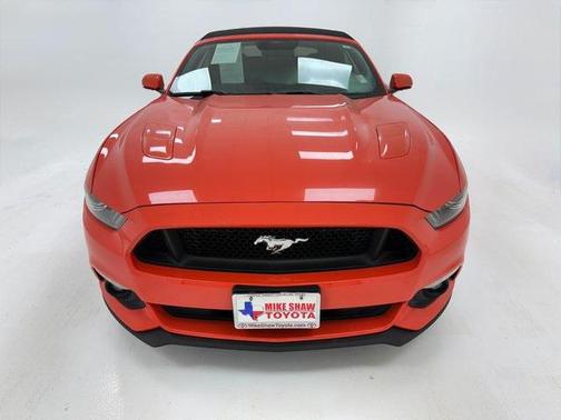 2015 Ford Mustang GT Premium
