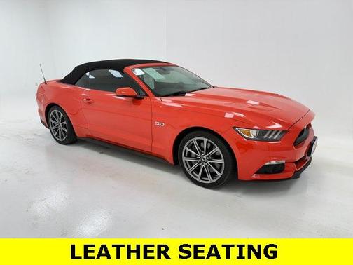 2015 Ford Mustang GT Premium