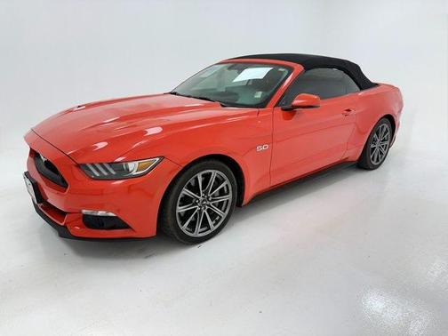 2015 Ford Mustang GT Premium