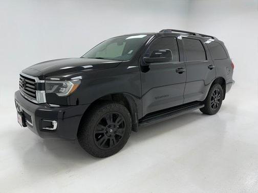 2021 Toyota Sequoia TRD Sport