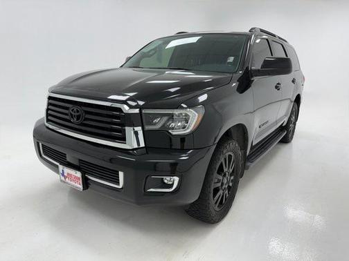 2021 Toyota Sequoia TRD Sport