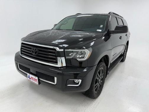 2021 Toyota Sequoia TRD Sport