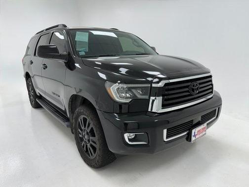 2021 Toyota Sequoia TRD Sport