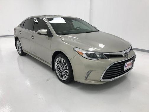 2016 Toyota Avalon Limited