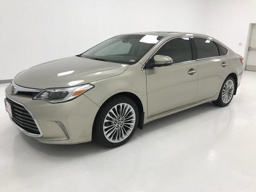 2016 Toyota Avalon Limited