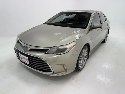 2016 Toyota Avalon Limited
