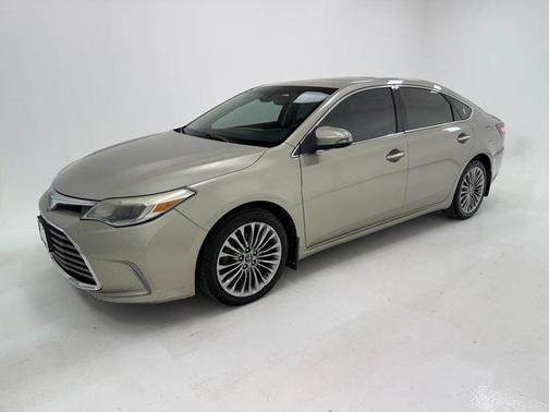 2016 Toyota Avalon Limited