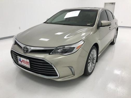 2016 Toyota Avalon Limited