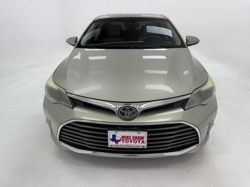 2016 Toyota Avalon Limited