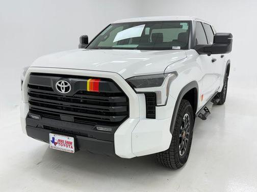 Ice Cap 2026 Toyota Tundra SR5