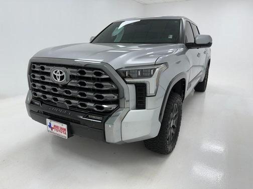 2024 Toyota Tundra Platinum