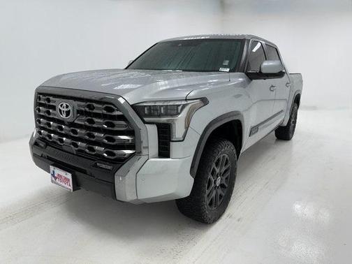 2024 Toyota Tundra Platinum
