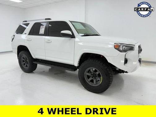 2021 Toyota 4Runner SR5