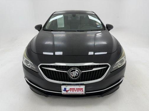 2017 Buick LaCrosse Base