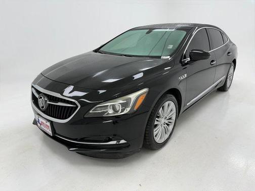 2017 Buick LaCrosse Base