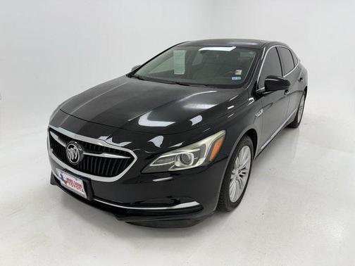 2017 Buick LaCrosse Base