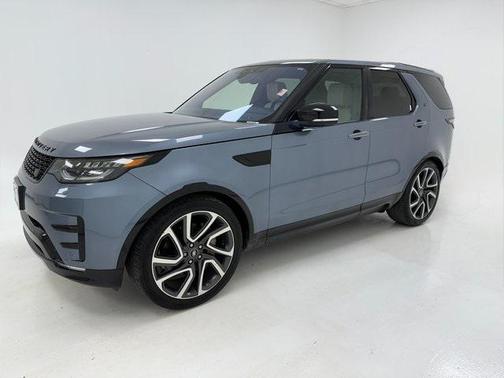 2020 Land Rover Discovery HSE LUXURY