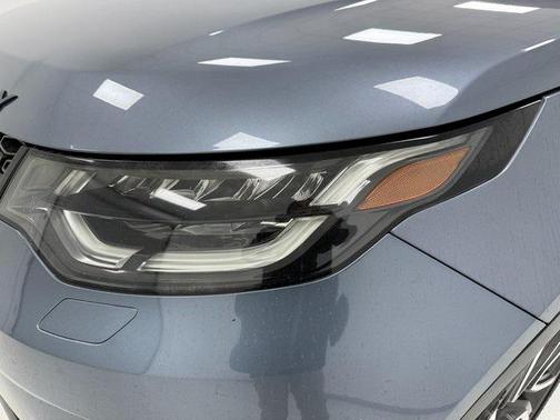 2020 Land Rover Discovery HSE LUXURY