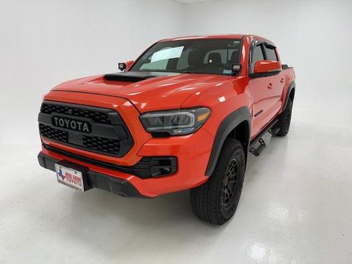 2023 Toyota Tacoma TRD Pro