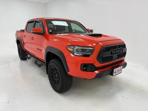 2023 Toyota Tacoma TRD Pro