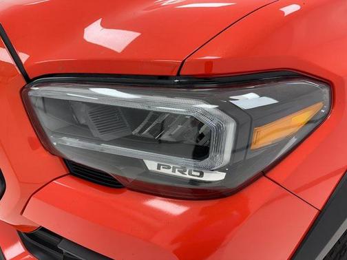 2023 Toyota Tacoma TRD Pro