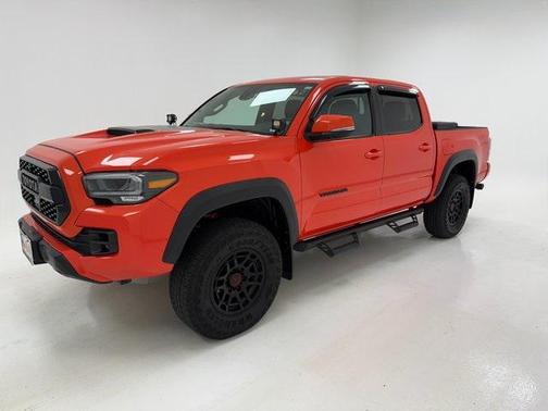 2023 Toyota Tacoma TRD Pro