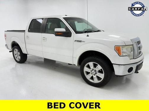 2011 Ford F-150 Lariat
