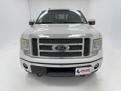 2011 Ford F-150 Lariat
