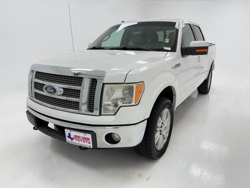 2011 Ford F-150 Lariat