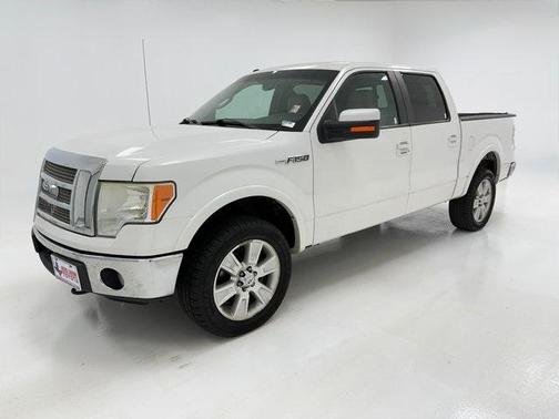 2011 Ford F-150 Lariat
