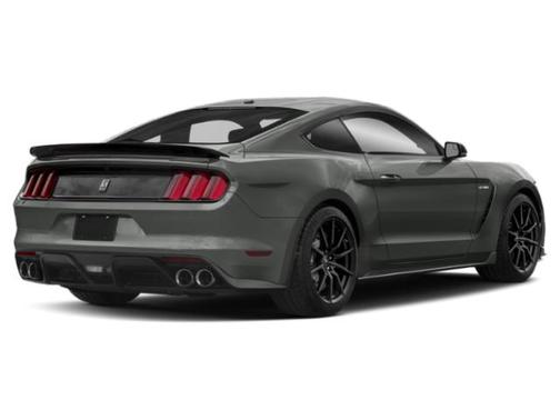 Blue Metallic 2019 Ford Shelby GT350 Base