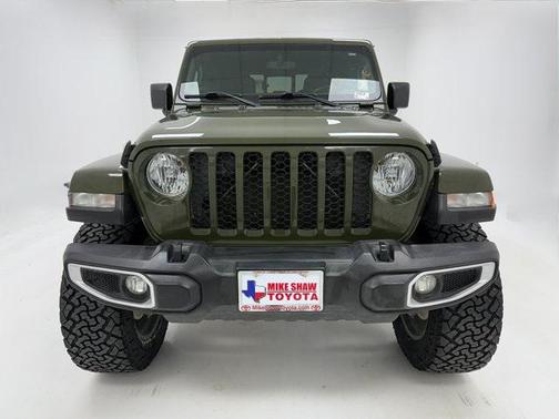 2021 Jeep Gladiator Sport
